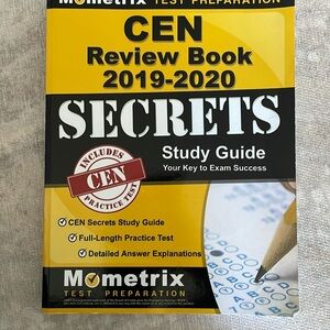 CEN practice book